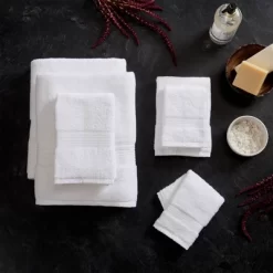 6pc Everyday Essentials Assorted Bath Towel Set - Isla Jade -Home Series Shop GUEST 00eb408a 6a78 4f87 9e8f 4f5668745ee1