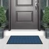 2'x3' Gate Keeper Doormat Blue - Apache Mills