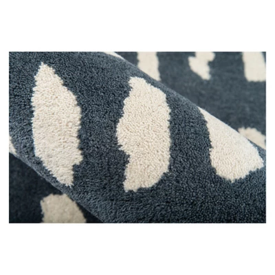 Delmar Boho Dots Area Rug - Novogratz By Momeni 3 Delmar Boho Dots Area Rug - Novogratz By Momeni - Image 3