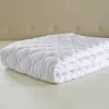 Wonder Wool Down Alternative Blanket -(Twin) White