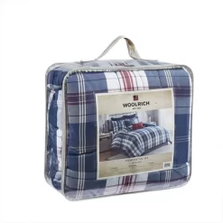 Woolrich Ryland Oversized Plaid Print Comforter Set -Home Series Shop GUEST 058f8abe 7727 4fa3 a98d 910702b8ed99