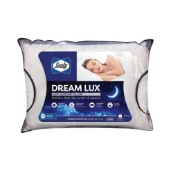 Sealy 300 Thread Count Dream Lux Bed Pillow -Home Series Shop GUEST 0604f722 097b 4152 80b0 b66b0bc53a1c