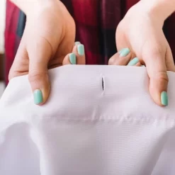 Hello Twiggs Knock-Knock Shower Curtain Green - Deny Designs -Home Series Shop GUEST 070158ea 2cfa 477c b210 483fc80ef7cc 1