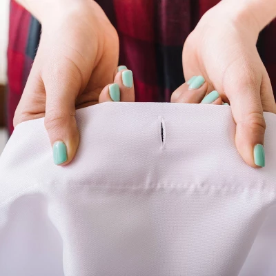 Marta Barragan Camarasa Jungle Paradise Shower Curtain Pink - Deny Designs 3 Marta Barragan Camarasa Jungle Paradise Shower Curtain Pink - Deny Designs - Image 3