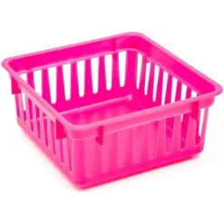 Bright Creations 12 Pack 6 Colors Plastic Pen & Pencil Storage Baskets Trays For Classroom Organizer Drawers Shelves Closet And Desk -Home Series Shop GUEST 07859e52 4904 4bc2 9e23 ff1761f8d009