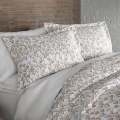 Southshore Fine Living Forevermore 300 Thread-Count 100% Cotton Sateen Duvet Cover Set