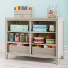 Martha Stewart Crafting Kids' Double Open Storage