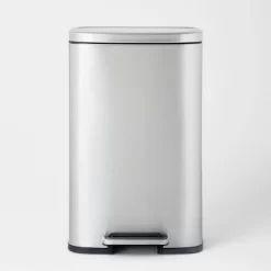 45L Rectangular Step Trash Can - Brightroom™ -Home Series Shop GUEST 0ab29075 25ed 4931 be53 646fcdee554f