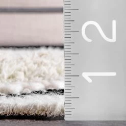 NuLOOM Yara Shaggy Helix Diamonds Area Rug -Home Series Shop GUEST 0b273df6 14ec 4cb2 8c9e bebd11ed47cb