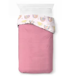 Saturday Park Doodle Rainbow 100% Organic Cotton Duvet Cover & Sham Set -Home Series Shop GUEST 0b92fddc 1c6e 4eed b709 47e7b72f55e3
