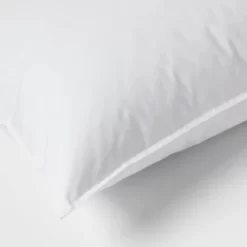 Microgel Down Alternative Bed Pillow - Threshold™ -Home Series Shop GUEST 0bba4890 0631 4742 8251 38cdff6deb4a