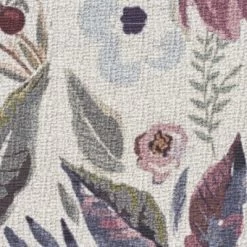 Nourison Washables Floral Indoor Non-Skid Area Rug -Home Series Shop GUEST 0bf7bee3 4cb1 432d b288 e3e3677b156f