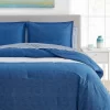 Easton Comforter & Sham Set - Poppy & Fritz