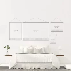 Little Arrow Design Co Arrows On Navy Wall Hanging Landscape Tapestries Black - Deny Designs -Home Series Shop GUEST 0d9ff113 8f98 4eb5 a2ea f08532bb5a65