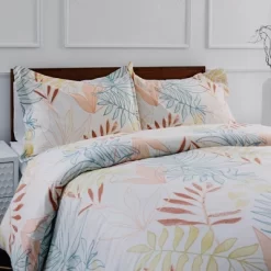 Southshore Fine Living Tropic Leaf Oversized Ultra-soft Duvet Cover Set With Shams -Home Series Shop GUEST 0e5f9f68 b185 427e 84fc 64bb91e81b99