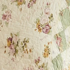 Bliss Reversible Cotton Pillow Sham King 20" X 36" Ivory By Greenland Home Fashion -Home Series Shop GUEST 0f73cf3c 2ef3 48c1 98f5 1b0d86af9789