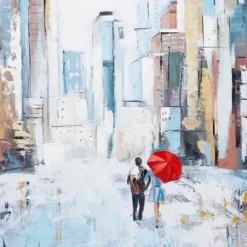 Canvas City Framed Wall Art With Silver Frame Multi Colored - Olivia & May 7 Canvas City Framed Wall Art With Silver Frame Multi Colored - Olivia & May -Home Series Shop GUEST 11045ca1 57a7 41a6 a7f6 7b9e5894f6d8