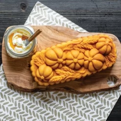 Nordic Ware Wheat & Pumpkin Pan - Brown -Home Series Shop GUEST 11ae155d 6f96 42df 8688 2e94bfe67f67