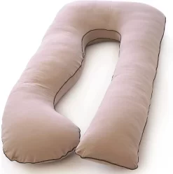 PharMeDoc Pregnancy Pillow, U-Shape Full Body Maternity Pillow, Jersey Cotton Cover -Home Series Shop GUEST 120fc5d8 814e 4b1f 8489 311412d6027a