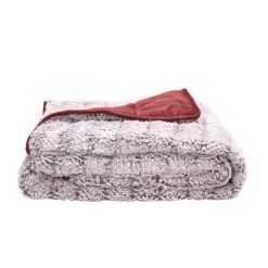50"x60" Machine Washable Brushed Faux Fur To Mink Weighted Throw Blanket - Dream Theory -Home Series Shop GUEST 13d735b9 1fed 4915 8505 39f243ba396f