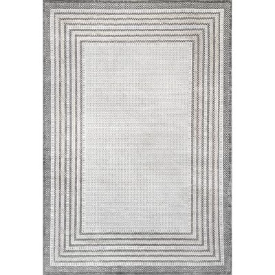 NuLOOM Anya Machine Washable Casual Border Area Rug 14 NuLOOM Anya Machine Washable Casual Border Area Rug - Image 14