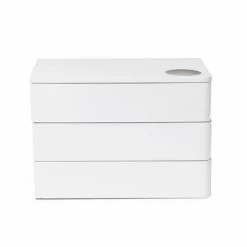 Spindle Jewelry Storage Box White - Umbra -Home Series Shop GUEST 150210e5 9d01 4f8a 8acb fdab71118b8f