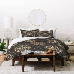 Ivy Mandalas Cotton Comforter & Sham Set - Deny Designs -Home Series Shop GUEST 158f5771 c6e6 410e b322 554d52255449