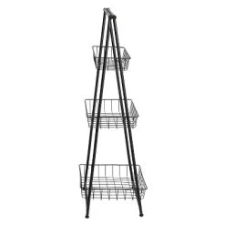 Honey-Can-Do 3 Tier Folding Ladder Shelf -Home Series Shop GUEST 1634efd5 667e 4f8b 8fc4 a266a205fab0