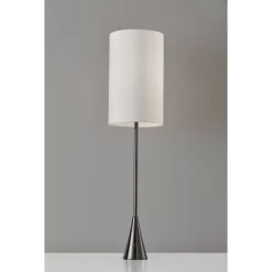 Bella Table Lamp Black Nickel - Adesso -Home Series Shop GUEST 173ea501 0eea 4efe 9e1c 904435443910