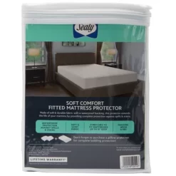 Sealy Soft Comfort Mattress Protector -Home Series Shop GUEST 175e51ab 9774 43db aca0 4bc37bf9ef4b