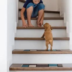 World Rug Gallery Contemporary Modern Boxes Non-Slip Stair Treads 15 World Rug Gallery Contemporary Modern Boxes Non-Slip Stair Treads -Home Series Shop GUEST 17eb67d1 4555 4e15 8392 48f34d393383