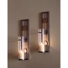 2pc Contemporary Wall Sconces Set - Danya B.