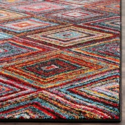 Los Spacedye Design Loomed Area Rug - Safavieh