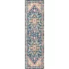 Brooklyn Geometric Medallion Area Rug - JONATHAN Y