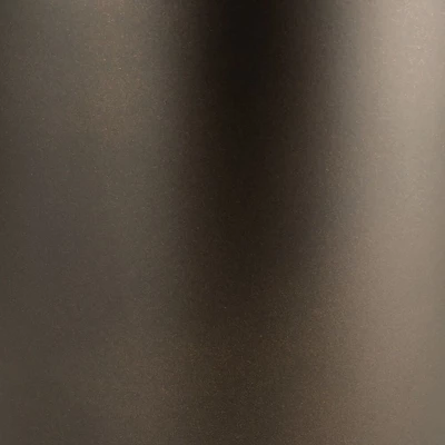 MDesign Toilet Paper Roll Holder Stand/Dispenser - Brushed Stainless - Bronze 6 MDesign Toilet Paper Roll Holder Stand/Dispenser - Brushed Stainless - Bronze - Image 6