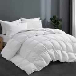 Peace Nest White Goose Down Feather Duvet Comforter Insert -Home Series Shop GUEST 19d2a748 11e5 4f61 a158 29fa783e68e7