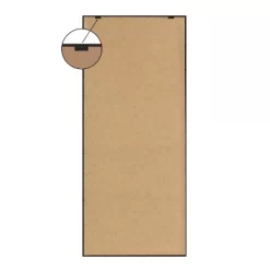 18" X 40" Sylvie Eucalyptus Botanical I By The Creative Bunch Studio Framed Wall Canvas Gray - Kate & Laurel All Things Decor -Home Series Shop GUEST 19ed15b0 5f1f 4c33 9c12 aaf58839742d