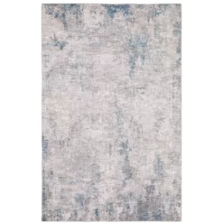 Marcel Distressed Abstract Area Rug Gray/Blue - Captiv8e Designs -Home Series Shop GUEST 1a324857 cf2c 49a5 b9af 4ff92ee2135b