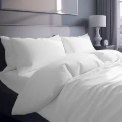 Cotton Sheets Set - Softest 400 Thread Count Bed Sheets, 100% Cotton Sateen, Cooling, Deep Pocket By California Design Den -Home Series Shop GUEST 1b228ef7 07f2 4e61 90b8 b7cc872fbf76