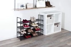 Modern 4 Tier Or 6-Tier Space Saving Shoe Rack -Home Series Shop GUEST 1b6e21a9 a74d 474f 8d69 8a69fbb1aa82