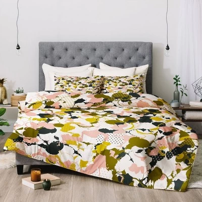 Jenean Morrison Polyester Comforter Set 1 Jenean Morrison Polyester Comforter Set