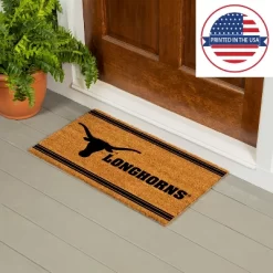 Evergreen University Of Texas Logo Turf Mat, Brown- 28 X 16 Inches Indoor Outdoor Doormat -Home Series Shop GUEST 1c3947b4 b732 4fba 9def 646b192ca922