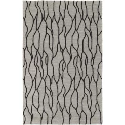 Enzo Transitional Abstract Area Rug