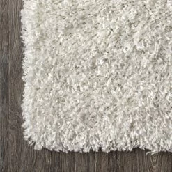 Mercer Shag Plush Tassel Moroccan Diamond Area Rug - JONATHAN Y -Home Series Shop GUEST 1c9667ad e081 4c50 8421 a817c29da50b