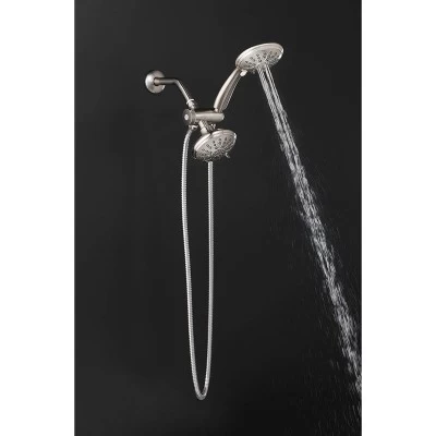 4.5" Three Function Showerhead Combo Kit - Tosca 5 4.5" Three Function Showerhead Combo Kit - Tosca - Image 5