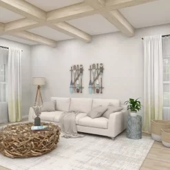 Coastal Wood Paddle Wall Decor With Arrow And Stripe Patterns - Olivia & May -Home Series Shop GUEST 1dad6fa0 1dbd 4a1d aee1 075e4d2bf2bb