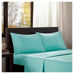 Microfiber All Season Wrinkle-Free Sheet Set
