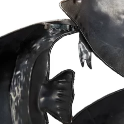 Metal Fish Indoor Outdoor Wall Decor Multi Colored - Olivia & May -Home Series Shop GUEST 1e2c25ed f9ba 49f5 a199 3f4edffeaa7c