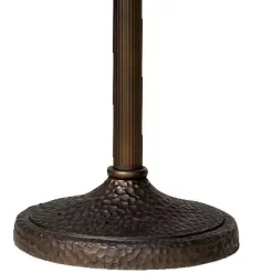 Franklin Iron Works Rustic Farmhouse Mission Torchiere Floor Lamp 71 1/2" Tall Roman Bronze 3-Light Frosted Champagne Amber Glass For Living Room 11 Franklin Iron Works Rustic Farmhouse Mission Torchiere Floor Lamp 71 1/2" Tall Roman Bronze 3-Light Frosted Champagne Amber Glass For Living Room -Home Series Shop GUEST 1e7f5826 80ae 460f be74 7af5d1dc346e