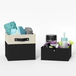 4pc Kids' Folding Storage Bin Set - RiverRidge Home -Home Series Shop GUEST 1eab8db7 18ce 4494 afb2 741d7871e756